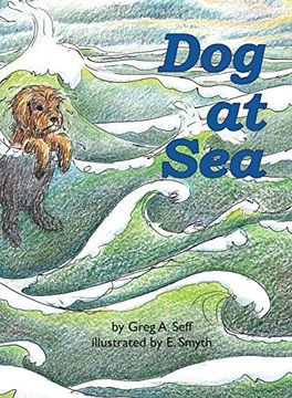 portada Dog at sea (en Inglés)