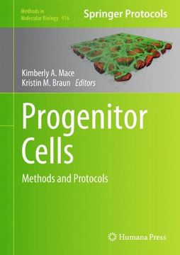 portada progenitor cells