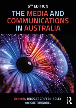 portada The Media and Communications in Australia (in English)