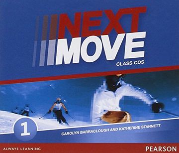 portada Next Move 1 Class Audio cds ()