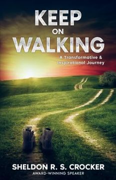 portada KEEP on WALKING: A Transformative and Inspirational Journey (en Inglés)
