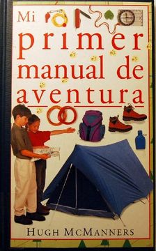 portada Mi Primer Manual de Aventura (in Spanish)