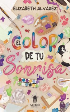 portada El color de tu sonrisa (in Spanish)