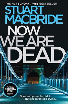 portada Now we are Dead (in English)