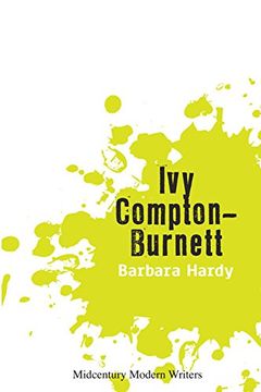 portada Ivy Compton-Burnett (en Inglés)