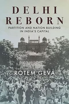 portada Delhi Reborn: Partition and Nation Building in India'S Capital (South Asia in Motion) (en Inglés)