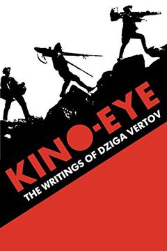 portada Kino-Eye: The Writings of Dziga Vertov 