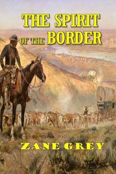 portada The Spirit of the Border (in English)