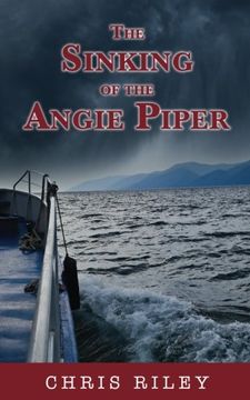 portada The Sinking of the Angie Piper (en Inglés)