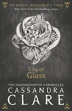 portada The Mortal Instruments 3: City of Glass 