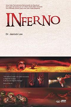 portada Inferno: Hell (en Portugués)