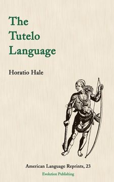portada The Tutelo Language (in English)
