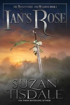portada Ian's Rose: Book One of the Mackintoshes and McLarens Series