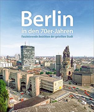 portada Berlin in den 70Er-Jahren (en Alemán)