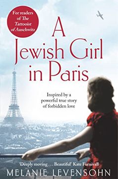 portada A Jewish Girl in Paris
