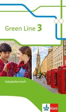 portada Green Line / Vokabellernheft 7. Klasse