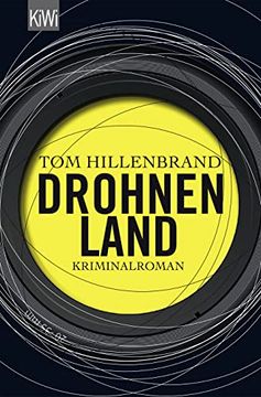 portada Drohnenland: Kriminalroman (in German)