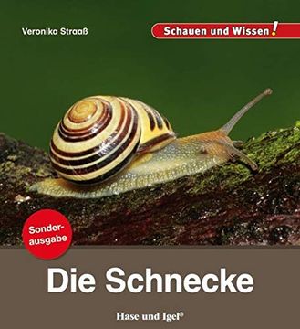 portada Die Schnecke / Sonderausgabe (en Alemán)