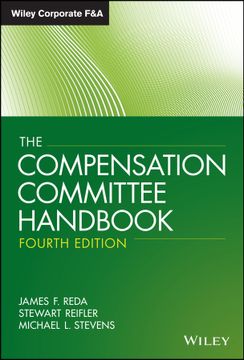 portada The Compensation Committee Handbook, 4Th Edition (en Inglés)