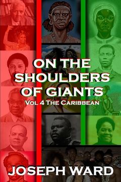 portada On The Shoulders of Giants: The Caribbean (en Inglés)
