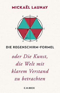 portada Die Regenschirm-Formel: Oder die Kunst, die Welt mit Klarem Verstand zu Betrachten (en Alemán)