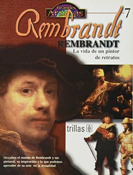 portada Rembrandt: La Vida de un Pintor de Retratos