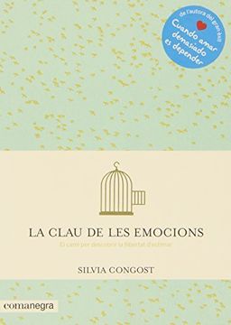 portada La Clau De Les Emocions (in Catalá)