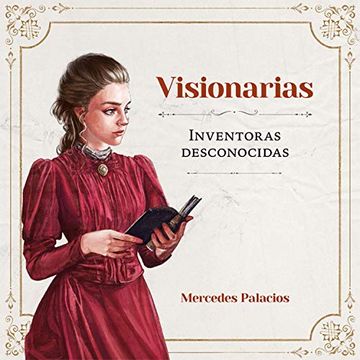 portada Visionarias (in Spanish)