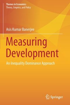 portada Measuring Development: An Inequality Dominance Approach