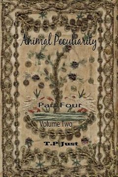 portada Animal Peculiarity volume 2 part 4 (en Inglés)