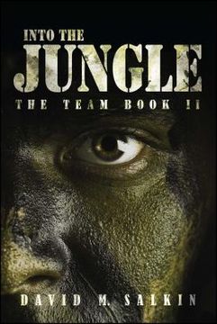 portada Into the Jungle (en Inglés)