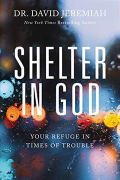 portada Shelter in God: Your Refuge in Times of Trouble (in English)