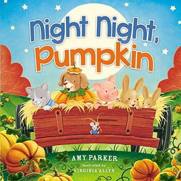 portada Night Night, Pumpkin (in English)