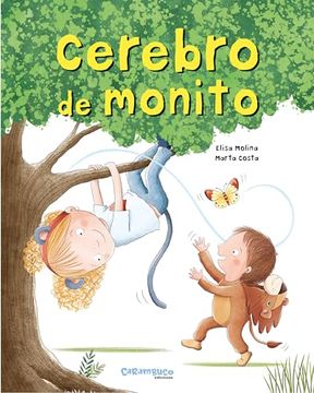 portada El Cerebro del Monito (in Spanish)
