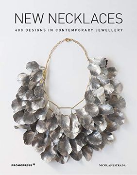 portada New Necklaces: 400 Designs in Contemporary Jewellery (en Inglés)