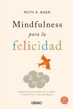 portada Mindfulness Para la Felicidad (in Spanish)