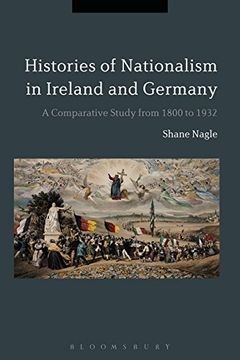 portada Histories of Nationalism in Ireland and Germany