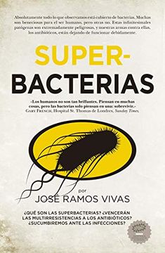 portada Superbacterias