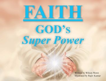 portada Faith: God's Super Power (en Inglés)