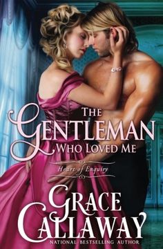 portada The Gentleman Who Loved Me: Volume 6 (Heart of Enquiry) (en Inglés)