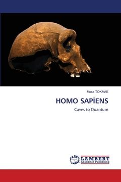 portada Homo Sapİens (en Inglés)