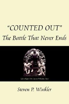 portada counted out: the battle that never ends (en Inglés)