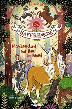 portada Die Haferhorde - Märchenstund' hat heu im Mund (en Alemán)