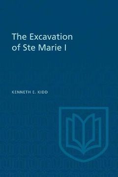 portada The Excavation of ste Marie i (en Inglés)