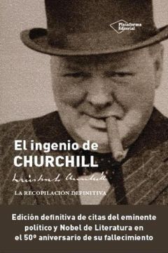 portada El Ingenio de Churchill (in Spanish)