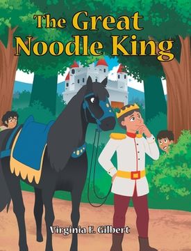 portada The Great Noodle King