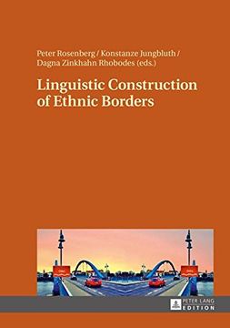 portada Linguistic Construction of Ethnic Borders