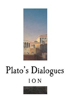 portada Ion: The Dialogues of Plato 