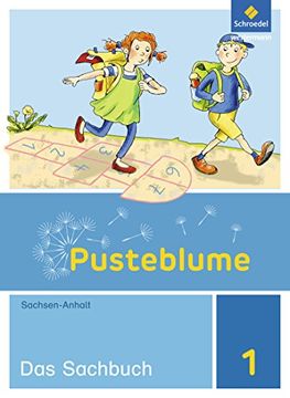 portada Pusteblume. Das Sachbuch 1. Arbeitsheft. Sachsen-Anhalt (en Alemán)