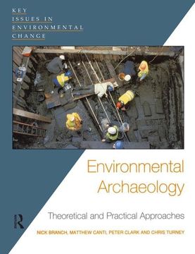 portada Environmental Archaeology: Theoretical and Practical Approaches (en Inglés)